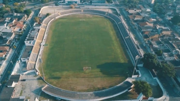 Estádio Moça Bonita