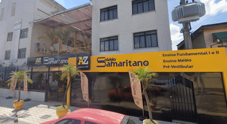 Colégio e Curso Samaritano, melhor nota em Bangu